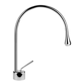 Bateria umywalkowa GESSI GOCCIA chrom 33602031