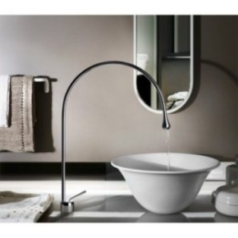 Bateria umywalkowa GESSI GOCCIA chrom 33603031
