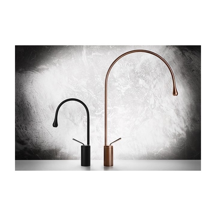 Bateria umywalkowa GESSI GOCCIA chrom 33606031