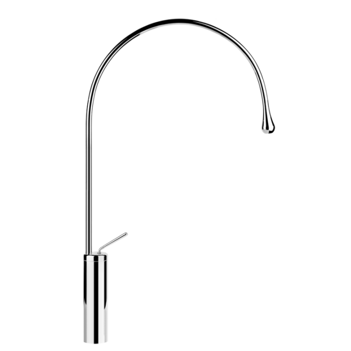 Bateria umywalkowa wysoka GESSI GOCCIA chrom 33610031