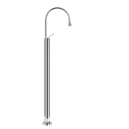 Bateria umywalkowa wolnostojąca GESSI GOCCIA chrom 33624031