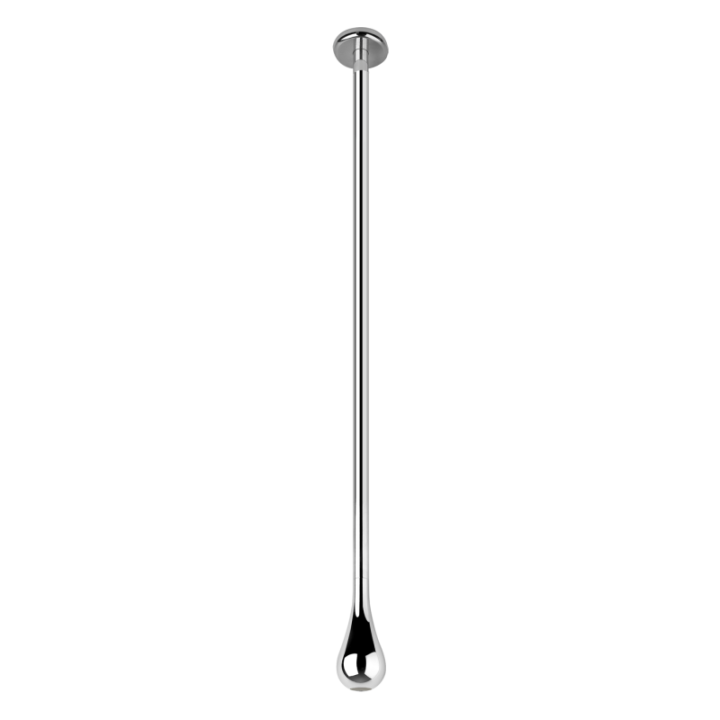 Wylewka sufitowa GESSI GOCCIA chrom 33699031