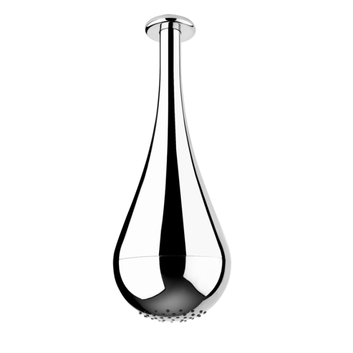 Deszczownica sufitowa 15,2/38,7 cm GESSI GOCCIA chrom 33751031