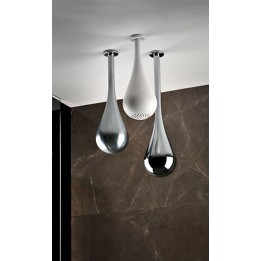 Deszczownica sufitowa 15,2/59,8 cm GESSI GOCCIA chrom 33752031