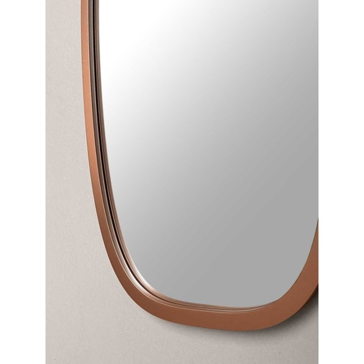 LUSTRO DOLIO MIEDZIANE 70x115cm GieraDesign DOL/M/70x115