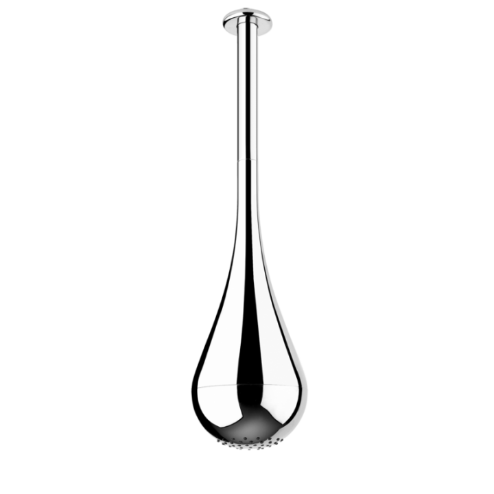 Deszczownica sufitowa 15,2/59,8 cm GESSI GOCCIA chrom 33752031