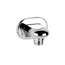 Przyłącze kątowe GESSI GOCCIA chrom 33769031