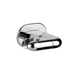Uchwyt kątowy GESSI GOCCIA chrom 33760031