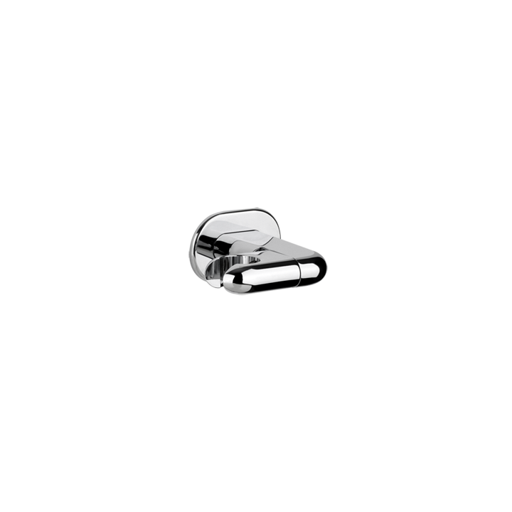 Uchwyt kątowy GESSI GOCCIA chrom 33760031