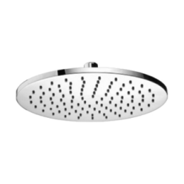 Deszczownica 1-funkcyjna ø25 cm Omnires SlimLine chrom WG125CR