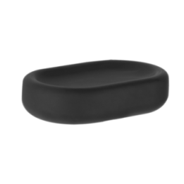 Mydelniczka GESSI GOCCIA czarna 38026031