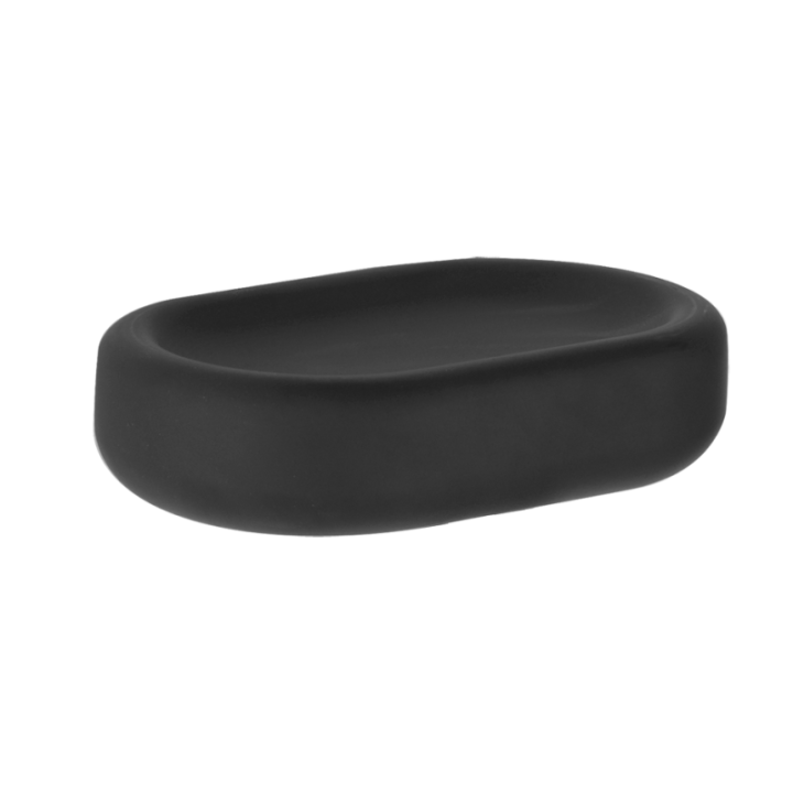 Mydelniczka GESSI GOCCIA czarna 38026031