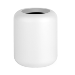 Kubek GESSI GOCCIA biały 38034031