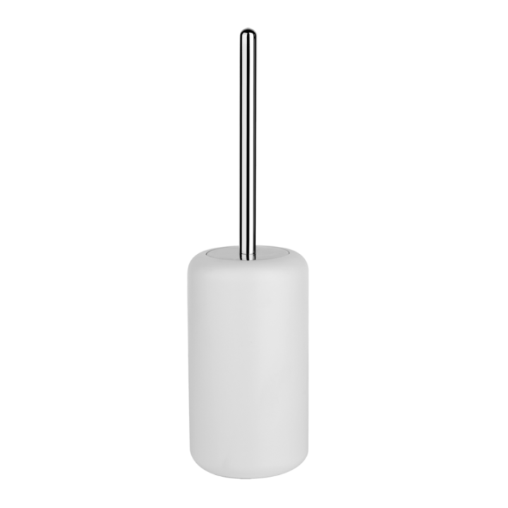 Szczotka do WC GESSI GOCCIA biała/chrom 38043031