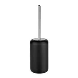 Szczotka do WC GESSI GOCCIA czarna/chrom 38044031