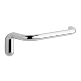 Uchwyt na papier toaletowy GESSI GOCCIA chrom 38055031
