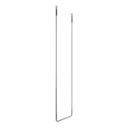 Wieszak na ręcznik 160x45 cm GESSI GOCCIA chrom 38144031
