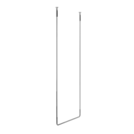 Wieszak na ręcznik 160x60 cm GESSI GOCCIA chrom 38143031