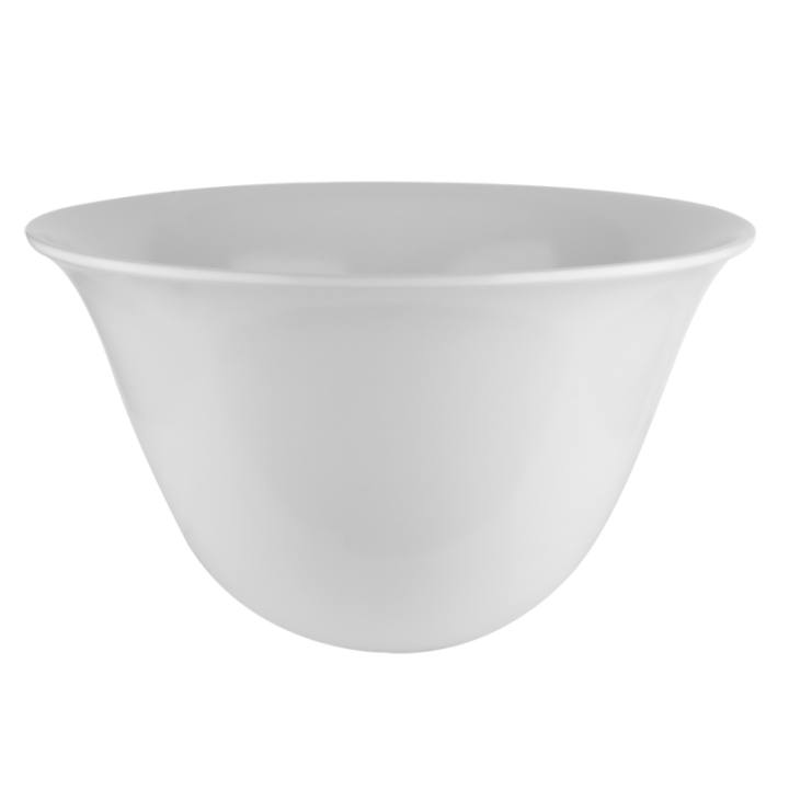 Umywalka nablatowa 50 cm GESSI GOCCIA bez otw. biała 39133519