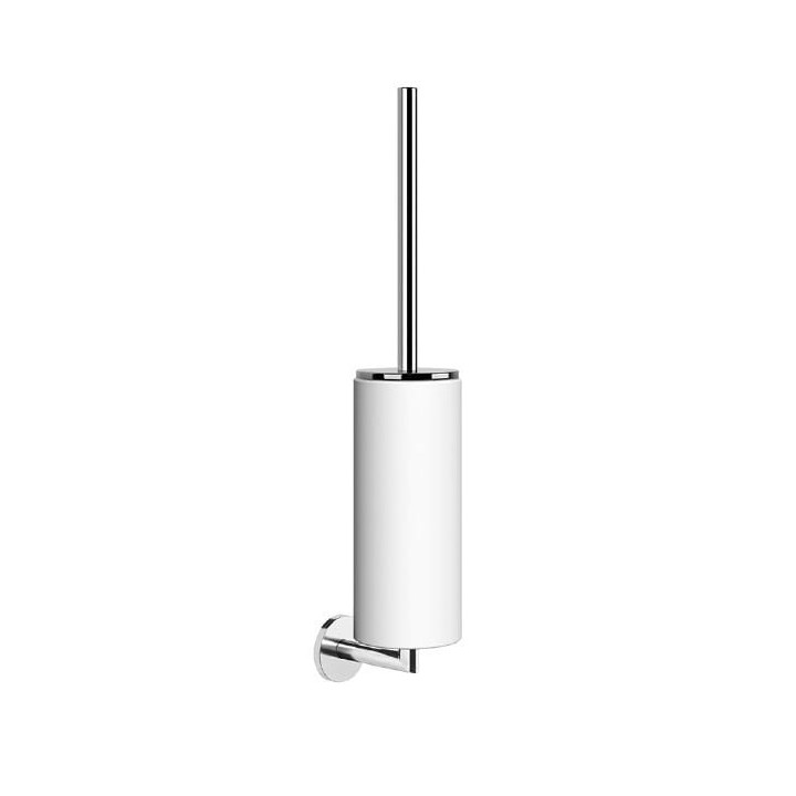 Szczotka WC GESSI TONDO biała/chrom 63619031