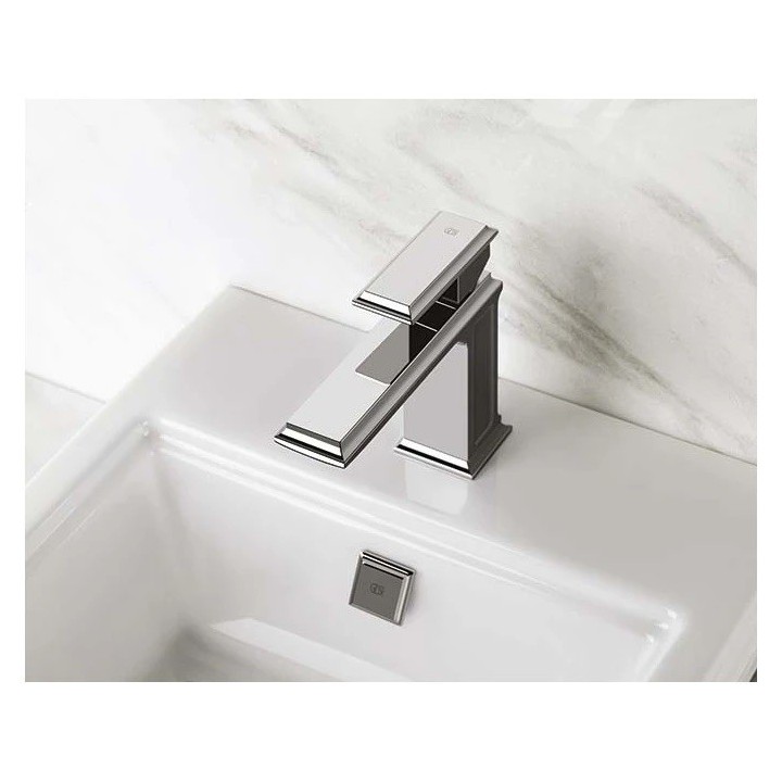Bateria umywalkowa GESSI ELEGANZA chrom 46002031