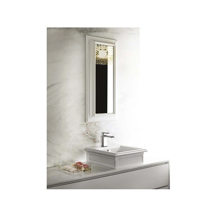 Bateria umywalkowa GESSI ELEGANZA chrom 46002031