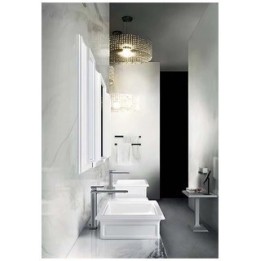 Bateria umywalkowa wysoka GESSI ELEGANZA chrom 46004031