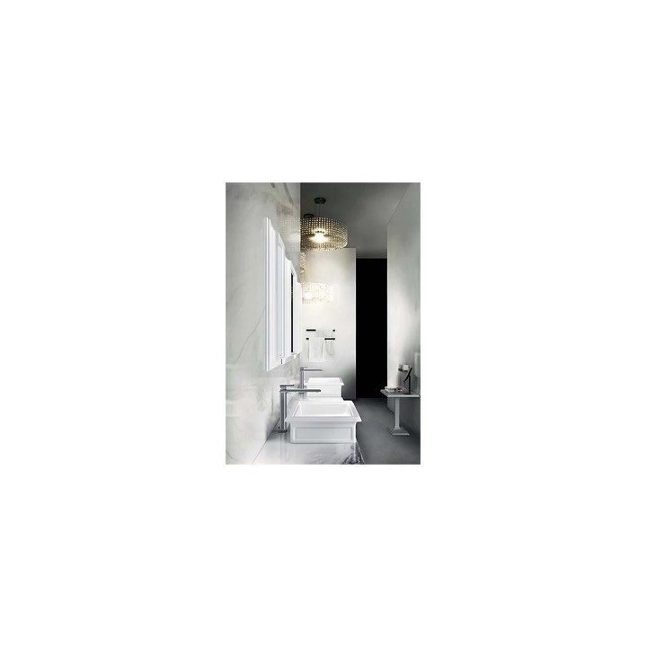 Bateria umywalkowa wysoka GESSI ELEGANZA chrom 46004031