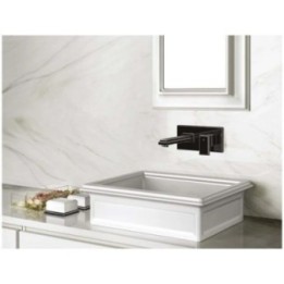 Bateria umywalkowa podtynkowa GESSI ELEGANZA chrom 46088031