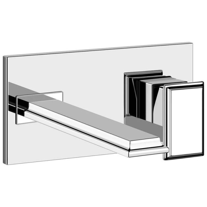 Bateria umywalkowa podtynkowa GESSI ELEGANZA chrom 46088031