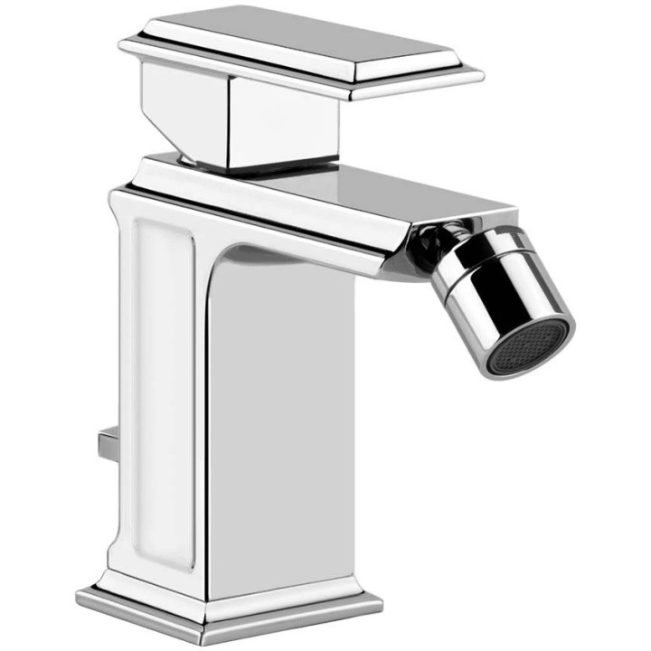 Bateria bidetowa GESSI ELEGANZA chrom 46007031