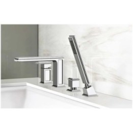 Bateria wannowa GESSI ELEGANZA chrom 46037031
