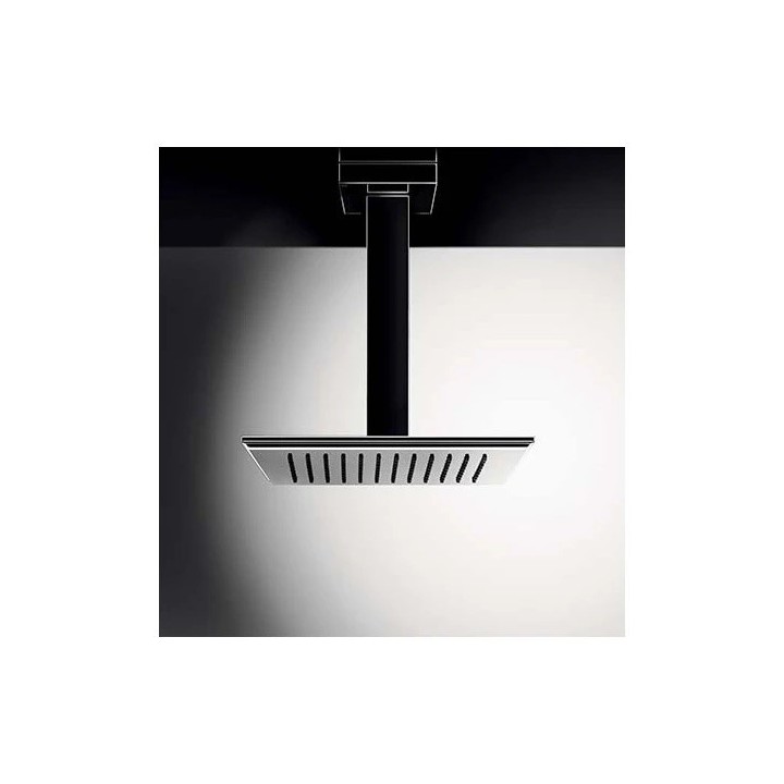 Deszczownica sufitowa 21,6x14 cm GESSI ELEGANZA chrom 46152031