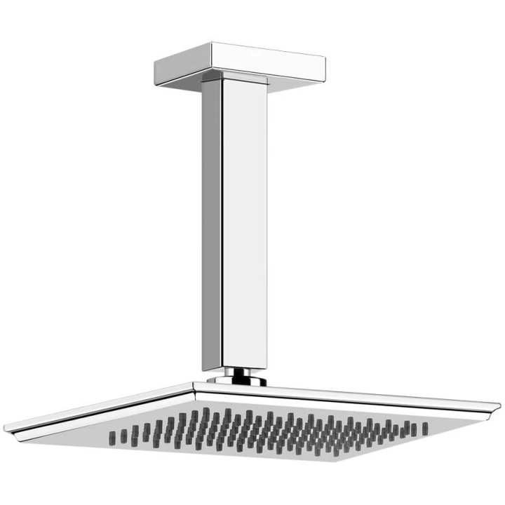 Deszczownica sufitowa 21,6x14 cm GESSI ELEGANZA chrom 46152031