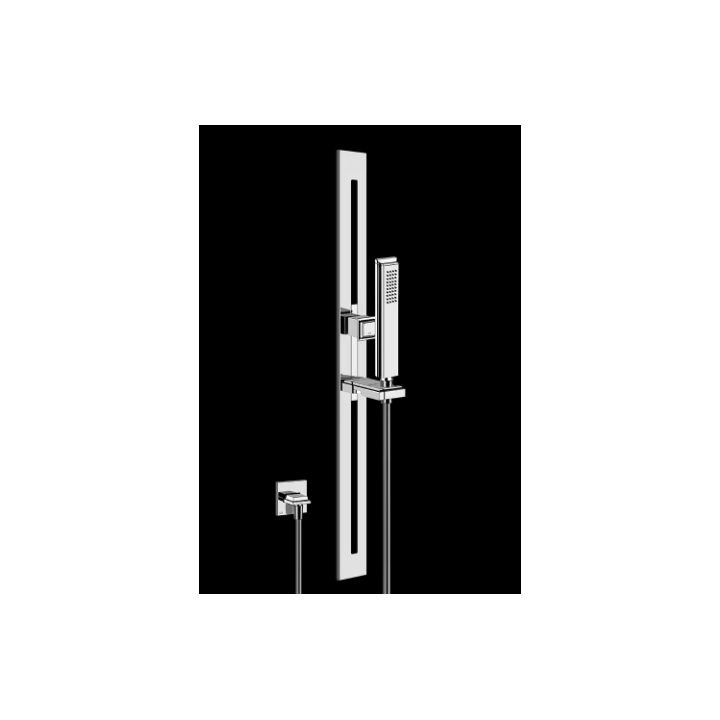 Zestaw natryskowy GESSI ELEGANZA chrom 46147031