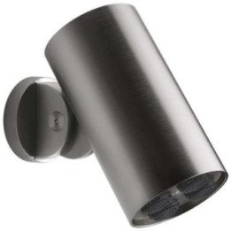 Głowica prysznicowa ścienna GESSI FLESSA funkcja multi-spray stal szczotkowana 57201239