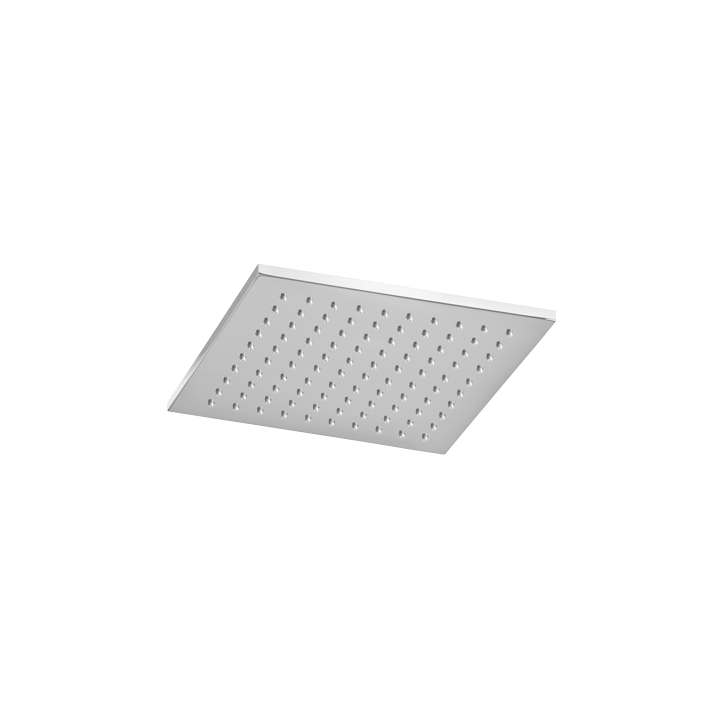 Deszczownica 1-funkcyjna 20x20 cm Omnires SlimLine chrom WG220CR