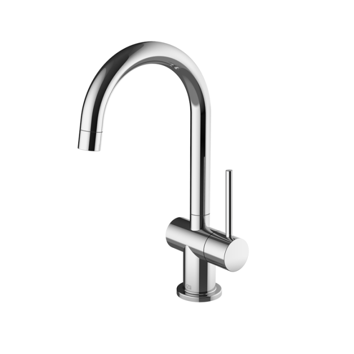 Bateria kuchenna GESSI OXYGENE chrom 00915031