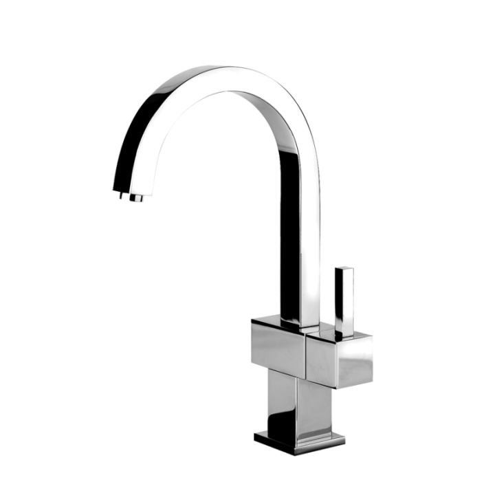 Bateria kuchenna GESSI QUADRO chrom 00935031