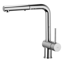 Bateria zlewozmywakowa PAFFONI LIGHT grafit LIG285MG