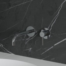 Bateria umywalkowa podtynkowa z wylewką 260 mm OMNIRES Y chrom Y1215HLCR