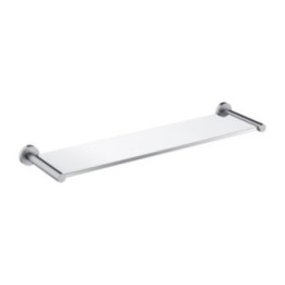 Półka szklana OMNIRES MODERN PROJECT nikiel MP60930NI