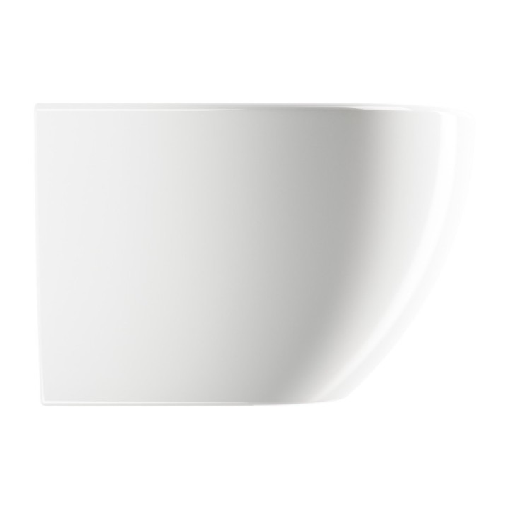 Bidet podwieszany 54x36,5 cm OMNIRES OTTAWA COMFORT biały połysk OTTAWACMBIBP