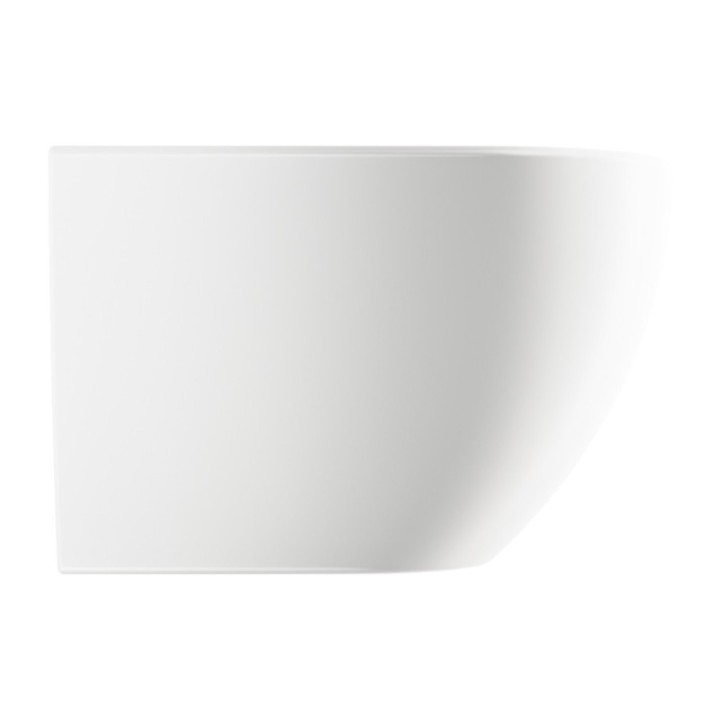 Bidet podwieszany 54x36,5 cm OMNIRES OTTAWA COMFORT biały mat OTTAWACMBIBM