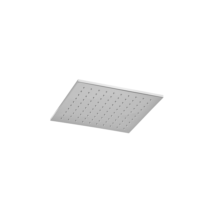 Deszczownica kwadratowa 25x25 cm Omnires SlimLine chrom WG225CR
