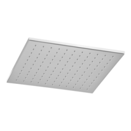 Deszczownica kwadratowa 30x30 cm Omnires SlimLine chrom WG230CR