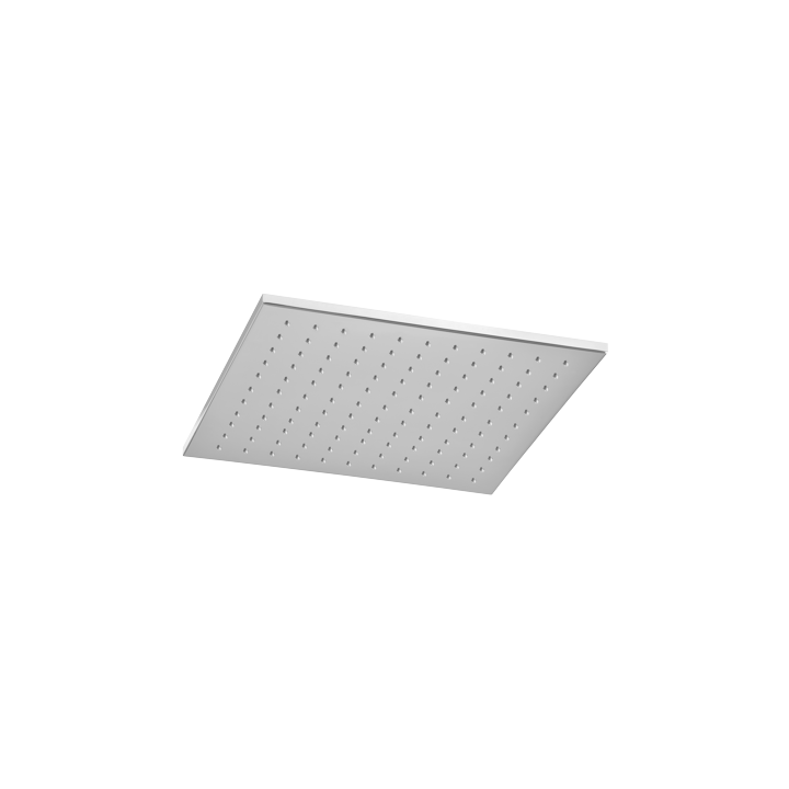 Deszczownica kwadratowa 30x30 cm Omnires SlimLine chrom WG230CR