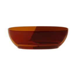 Wanna wolnostojąca 170x78 cm maskownica biała BESCO MEXA earth rust WAM-170-ERW
