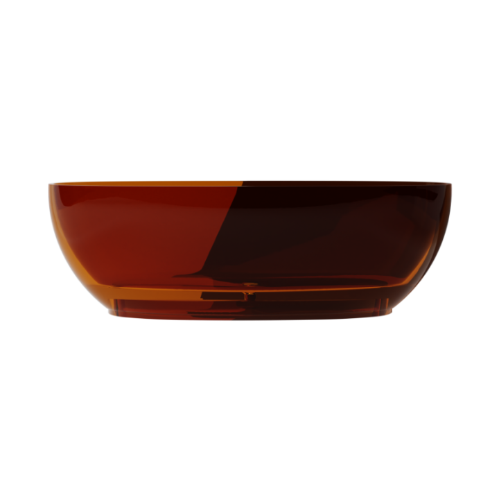 Wanna wolnostojąca 170x78 cm maskownica biała BESCO MEXA earth rust WAM-170-ERW