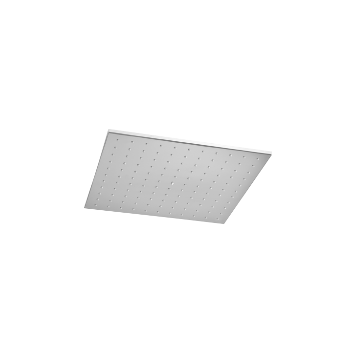 Deszczownica 1-funkcyjna 40x40 cm Omnires SlimLine chrom WG240CR